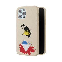 Load image into Gallery viewer, ANTIGUA & BARMUDA Biodegradable Case