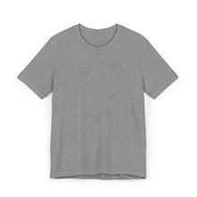 Load image into Gallery viewer, GET IN THE GYM - CLASSIC EC GREY TSHIRT