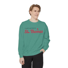 Load image into Gallery viewer, Go To St. Thomas Sweatshirt