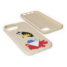 Load image into Gallery viewer, ANTIGUA & BARMUDA Biodegradable Case