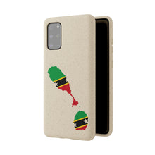 Load image into Gallery viewer, ST. KITTS & NEVIS Biodegradable Case