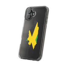 Load image into Gallery viewer, JAMAICA Clear Cases