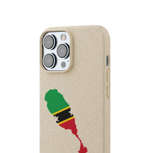 Load image into Gallery viewer, ST. KITTS & NEVIS Biodegradable Case