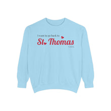Load image into Gallery viewer, Go To St. Thomas Sweatshirt