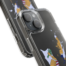Load image into Gallery viewer, USVI Clear Cases