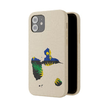 Load image into Gallery viewer, GUADELOUPE Biodegradable Case
