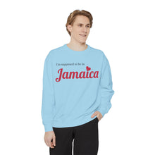 Load image into Gallery viewer, To be in Jamaica Sweatshirt