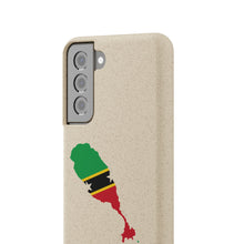 Load image into Gallery viewer, ST. KITTS & NEVIS Biodegradable Case