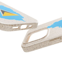 Load image into Gallery viewer, ST. LUCIA Biodegradable Case
