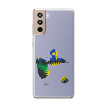 Load image into Gallery viewer, GUADELOUPE Clear Cases