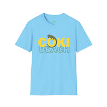 Load image into Gallery viewer, COKI BEACH IGUANA T-SHIRT