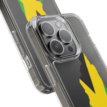 Load image into Gallery viewer, JAMAICA Clear Cases