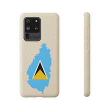 Load image into Gallery viewer, ST. LUCIA Biodegradable Case