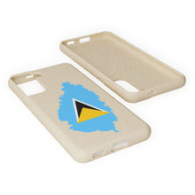 Load image into Gallery viewer, ST. LUCIA Biodegradable Case