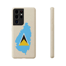 Load image into Gallery viewer, ST. LUCIA Biodegradable Case