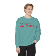 Load image into Gallery viewer, Go To St. Thomas Sweatshirt