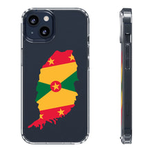 Load image into Gallery viewer, GRENADA Clear Cases