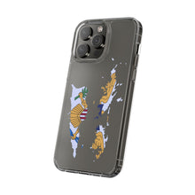 Load image into Gallery viewer, USVI Clear Cases