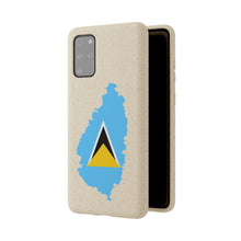Load image into Gallery viewer, ST. LUCIA Biodegradable Case