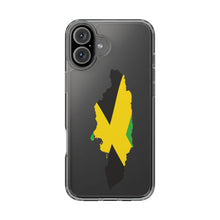 Load image into Gallery viewer, JAMAICA Clear Cases