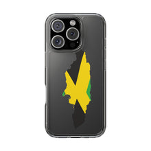 Load image into Gallery viewer, JAMAICA Clear Cases