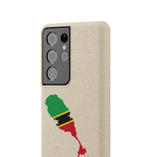 Load image into Gallery viewer, ST. KITTS & NEVIS Biodegradable Case