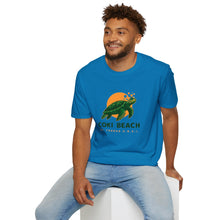 Load image into Gallery viewer, COKI BEACH TURTLE T-SHIRT