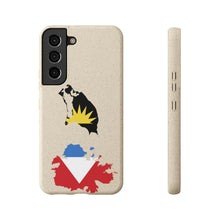 Load image into Gallery viewer, ANTIGUA & BARMUDA Biodegradable Case