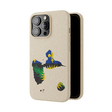 Load image into Gallery viewer, GUADELOUPE Biodegradable Case