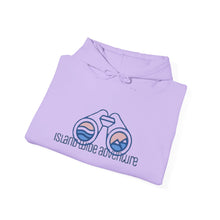 Load image into Gallery viewer, ISLAND WIDE ADVENTURE Hooded Sweatshirt