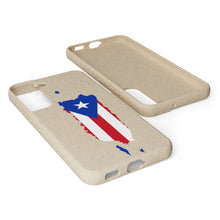 Load image into Gallery viewer, PUERTO RICO Biodegradable Case