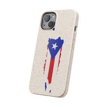 Load image into Gallery viewer, PUERTO RICO Biodegradable Case