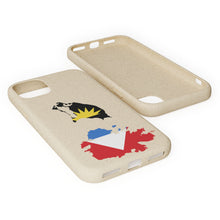 Load image into Gallery viewer, ANTIGUA & BARMUDA Biodegradable Case