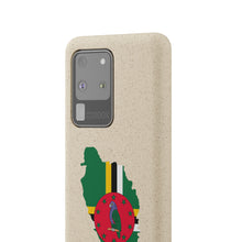 Load image into Gallery viewer, DOMINICA Biodegradable Case