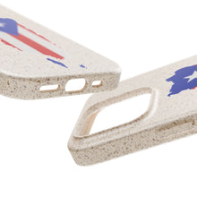 Load image into Gallery viewer, PUERTO RICO Biodegradable Case