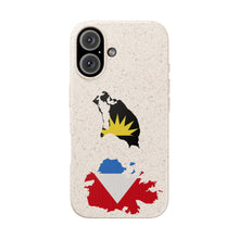 Load image into Gallery viewer, ANTIGUA & BARMUDA Biodegradable Case