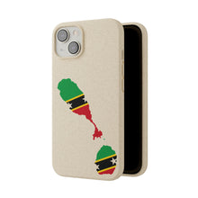 Load image into Gallery viewer, ST. KITTS & NEVIS Biodegradable Case
