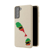Load image into Gallery viewer, ST. KITTS & NEVIS Biodegradable Case