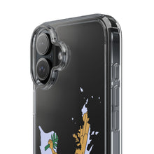 Load image into Gallery viewer, USVI Clear Cases