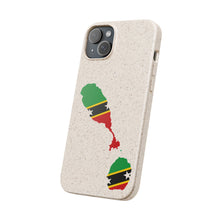 Load image into Gallery viewer, ST. KITTS & NEVIS Biodegradable Case