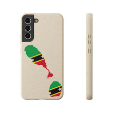 Load image into Gallery viewer, ST. KITTS & NEVIS Biodegradable Case