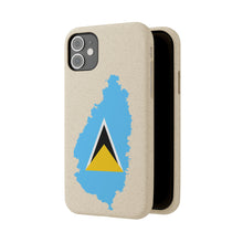 Load image into Gallery viewer, ST. LUCIA Biodegradable Case