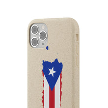 Load image into Gallery viewer, PUERTO RICO Biodegradable Case