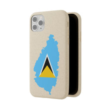 Load image into Gallery viewer, ST. LUCIA Biodegradable Case