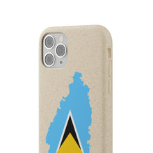 Load image into Gallery viewer, ST. LUCIA Biodegradable Case