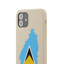 Load image into Gallery viewer, ST. LUCIA Biodegradable Case
