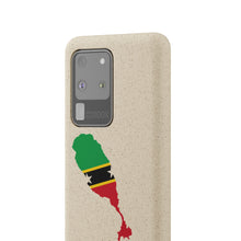 Load image into Gallery viewer, ST. KITTS & NEVIS Biodegradable Case