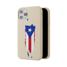 Load image into Gallery viewer, PUERTO RICO Biodegradable Case