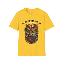 Load image into Gallery viewer, 2026 DONOE REUNION TSHIRT