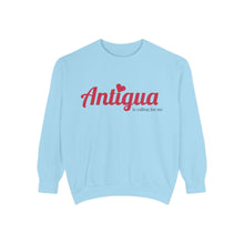 Load image into Gallery viewer, Antigua is Calling Sweatshirt